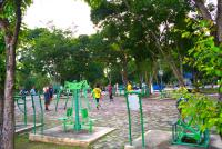 AkiraSunRice Villa calme, jardin et rizières - B&B Ayutthaya