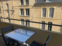 Appartement Diamant 2 pers - L'Artdu'Net - - Ferienwohnung Sedan