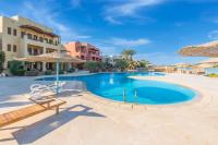 Special style apartment with pool at lagoon - Ferienwohnung