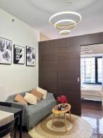 R7 Premier Suites - 1 bedroom in Air Residences - Bed and Breakfast Manilla