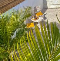 The Palm II City Loft Apartment - B&B Willemstad