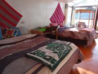 Uros Titicaca coila lodge - B&B