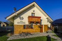 Villa Alexandra - Ferienwohnung Bešeňová