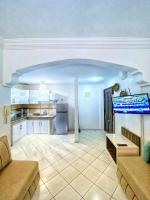 TERRASSE PLAGE Appartement avec Piscine en Bord de Mer 09 - Ferienwohnung Tamraght Ouzdar