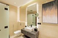 Three-Bedroom Apartment - High Floor