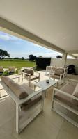 Appartement Jardin et Vue Golf - B&B