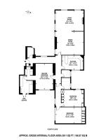 Hyde Park View Marble Arch Apt - B&B Londra