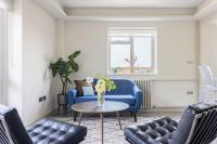 Lux Regents Park 2 bed 2 bath flat with AC - B&B Londra