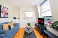 So Glamorous Pad - Fitzrovia - by Frankie Says - Bed and Breakfast Londen