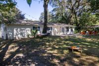 4bd Gator Grove Villa - Backyard - Games - Near UF - Bed and Breakfast Gainesville