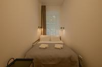Apartamento Estudio - 1 cama doble