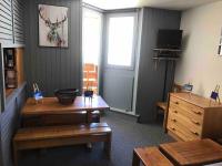 BOR52 - BEAU T2 Rénové - pied des pistes- VAL CLARET - Ferienwohnung