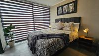One-Bedroom Apartment with Balcony