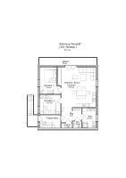 Two-Bedroom Superior Apartment