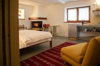 Appartamento con 2 Camere da Letto e Vista Giardino