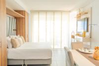 Chambre Lit Queen-Size - Vue sur Mer