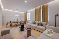 Apartamento de Lujo en la emblemática Calle Montera - Ferienwohnung Madrid
