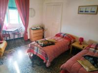 Family Room with Shared Bathroom