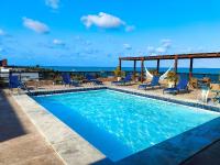 Flat Luxo Frente Mar com Vista Espetacular - B&B