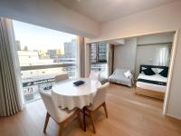 Two-Bedroom Deluxe Apartment with Balcony