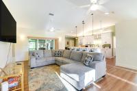 Pet-Friendly Fort Pierce Home with Screened Porch! - B&B