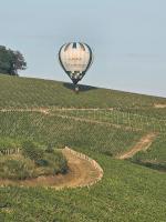 Le Saint Vincent - B&B Chablis