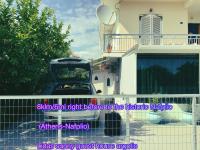 Lidas Sunny Guest House Argolis - B&B Napoli di Romania
