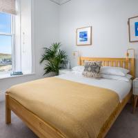 Sea View Double Room with Luxury Bathroom