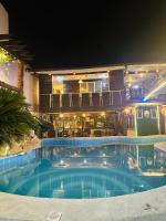 Raneville Hotspring Private Resort - Ferienwohnung
