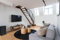 Churchill Apartments - Ferienwohnung