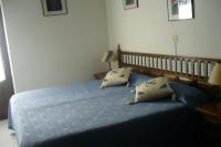 Tweepersoonskamer met 1 of 2 Bedden