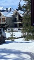 Chalet pareado para familias - Chambres d’hôtes