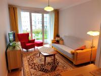 Apartamento de 1 dormitorio