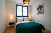 Apartment mit 1 Schlafzimmer