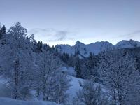 Le Nid du Farzy, au cœur des Aravis - Bed and Breakfast Le Grand-Bornand