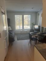 Moderni uudisyksiö pk-seudulla - B&B