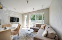 Apartament Glamour - Bed and Breakfast Pobierowo