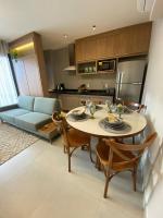 Apartamento Sunset Residence - Bed and Breakfast Dourados