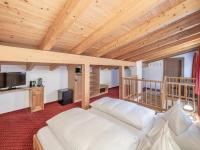 Chambre Double - Mansardée