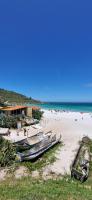 Casa em frente a Praia Grande - Chambres d’hôtes Arraial do Cabo
