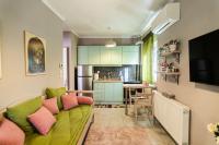 A Little Cosy Central Apartment - Chambres d’hôtes