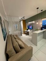 Flats Bahay Rio Lindo Aconchegante Boa Viagem - B&B Recife
