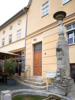 Goethes City Apartment Altstadt - Chambres d’hôtes Weimar