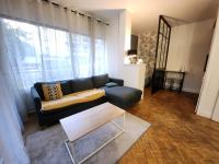 Charming Studio with Garden in Neuilly-sur-Seine - B&B Neuilly-sur-Seine