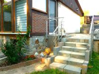 Schwandt-ein Bungalow mit Wasserblick, Ruderboot auf Anfrage - Bed and Breakfast