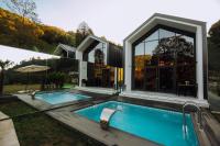 DD's Roof Villas - B&B Ardeşen