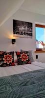 Doppelzimmer mit Bergblick