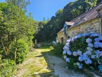 Ker Adèle, longère cosy au cœur d'un bois - Chambres d’hôtes Ploërdut