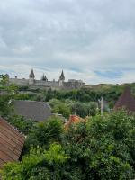 Deluxe Double Room with Castle View