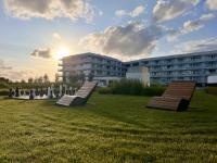 PATMOS - Apartamenty - Aqua Polanki, Wellness, Podgrzewane baseny, Fitness, Parking - B&B Kołobrzeg